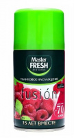 Master FRESH Освежитель воздуха сменный баллон "Малиновое наслаждение" 250 мл