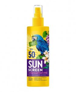 SUN SCREEN �������������� ����� 50 SPF 150��/8574