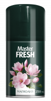 Master FRESH Освежитель воздуха сменный баллон "Магнолия" 250 мл