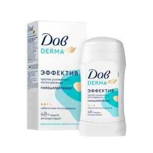 ���������� ���� Dove Derma �������� ��������������� 40��
