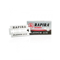 Лезвия Рапира  /платинум/  5шт *20