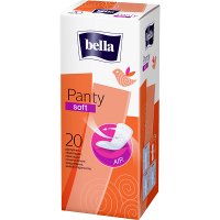 БЕЛЛА Ежедн. panty  СОФТ 20 шт