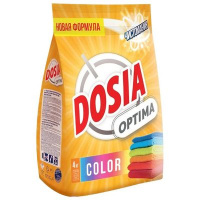 Dosia Стиральный порошок optima automat color 4 кг 
