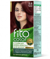 Fitocolor краска 5,6 красное дерево