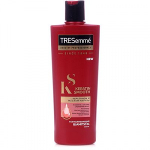 Tresemme ������� �������������� keratin smooth 400 �� 