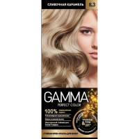 GAMMA Perfect color 8.3 сливочная карамель Акция!!!Скидка!!!