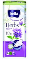 Bella HERBS Комфорт софт "Вербена" 10 шт