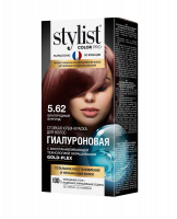 STYLIST COLOR PRO 5,62 Благородный бургунд 