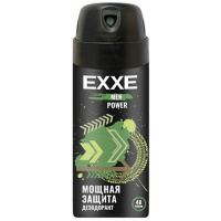 EXXE Дезодорант Мужской POWER 150 мл Спрей +