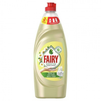 FAIRY (ФЕЙРИ) Средство для мытья посуды Нежные ручки "Ромашка и витамин E", 900 мл