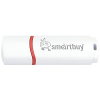 Флешка/ USB накопитель 32GB Crown White/Белый Smartbuy 1680/3026/4123