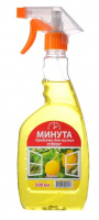 МИНУТА  Средство для мытья стекол 500 мл