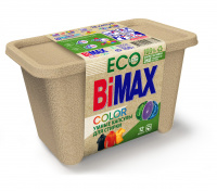 BiMAX Капсулы для стирки automat color 12 шт / в уп.