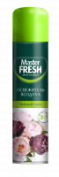 Master FRESH Освежитель воздуха "Нежный пион" 300 мл 