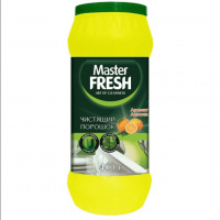 Master FRESH Чистящий порошок "Лимон" 400 г