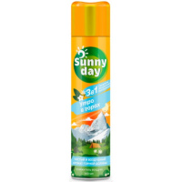 SUNNY DAY Освежитель воздуха "Утро в горах" 300 мл