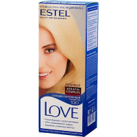 ЭСТЕЛЬ LOVE 10/0 Платиновый блонд
