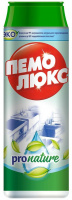 Пемолюкс Чистящее средство "Pronature" 480 г