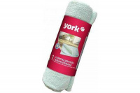 Тряпка для пола хлопковая в рулоне YORK 220г/м2 (60х75 см) 022270