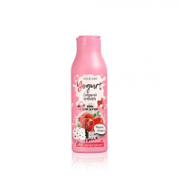 Delicare YOGURT  гель для душа "Гранат" 400 мл