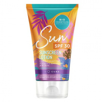 BIO COSMETOLOG PROFESSIONAL Солнцезащитный лосьон с шиммером для тела SPF 30 150 мл