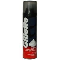 ПЕНА Gillette д/бр  Регуляр 