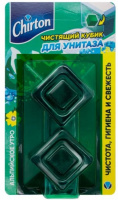 Chirton (Чиртон) Кубики для смывного бачка Альпийское утро 2 х 50 г