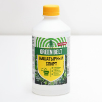 Нашатырный спирт,  (фл 500 мл, GREEN BELT25 шт/кор) 01-312 / 1338