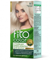 Fitocolor краска 9,1 пепельный блондин