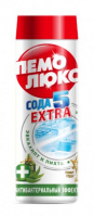 Пемолюкс Чистящее средство "Пихта и эвкалипт" 480 г