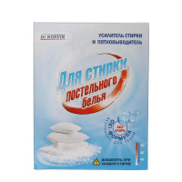 Dr.Norvin Пятновыводитель "Для стирки постельного белья" 300 г