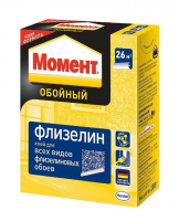 ОБОЙНЫЙ Клей МОМЕНТ Флизелин 200гр