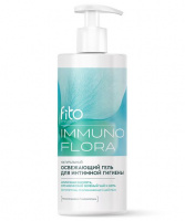 FITO evolution IMMUNOFLORA Гель для интимной гигиены "Освежающий" 250 мл