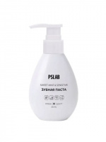 PSLAB Зубная паста для чувствительных зубов SWEET MINT & SENSITIVE, 200 мл/3150