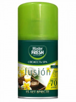 Master FRESH Освежитель воздуха сменный баллон "Свежесть SPA" 250 мл
