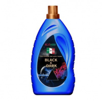 COSHIM Гель для стирки концентрат Парфюмированный Black&Dark 2000 мл