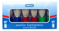 Помазок ОМЕГА стандарт*6
