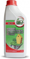 BIO Comfort Основной биоочиститель для дачных туалетов и септиков 1000 мл