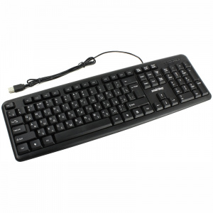 ���������� Smartbuy ONE 112, USB, ������ SBK-112U-K