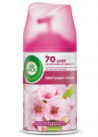 Air Wick (ЭЙРВИК) Освежитель воздуха сменный баллон "Цветущая сакура" 250 мл