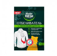 MASTER FRESH (Мастер Фреш) Отбеливатель пятновыводитель кислородный 70 г