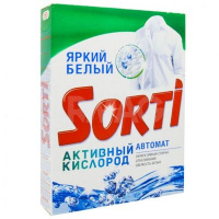 Sorti Стиральный порошок автомат для белого белья 350 г