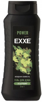 EXXE Шампунь Мужской  "Бодрящий" POWER, 400 мл   +