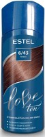ЭСТЕЛЬ LOVE TON Оттен.бальзам д/волос 6/43 коньяк