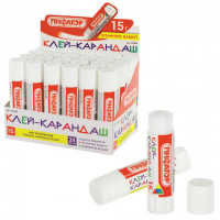 Клей - карандаш 15гр ПИФАГОР, 227609