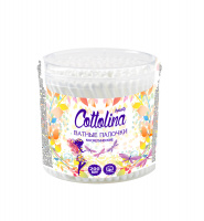 Ватные палочки Cotto lina 200 банка