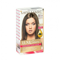 MISS MAGIC LUXE COLORS 6.0- темно-русый 