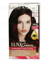 MISS MAGIC LUXE COLORS 4,5 темно-махагоновый