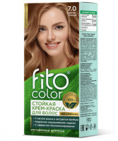 Fitocolor краска 7,0 светло-русый