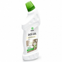 GRASS "DOS-gel" Чистящее средство для туалета и ванных комнат 750 мл  